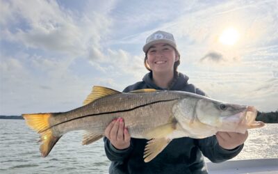 What to Bring on Your First Inshore Fishing Charter in New Smyrna Beach
