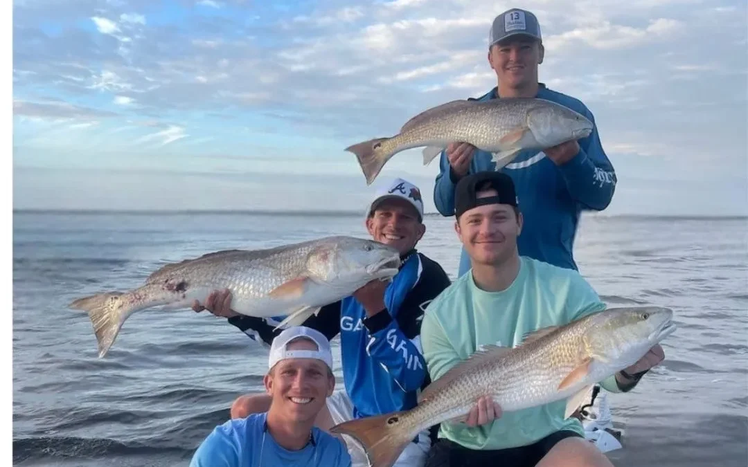 14 Milestones You Should Celebrate by Booking a Fishing Charter