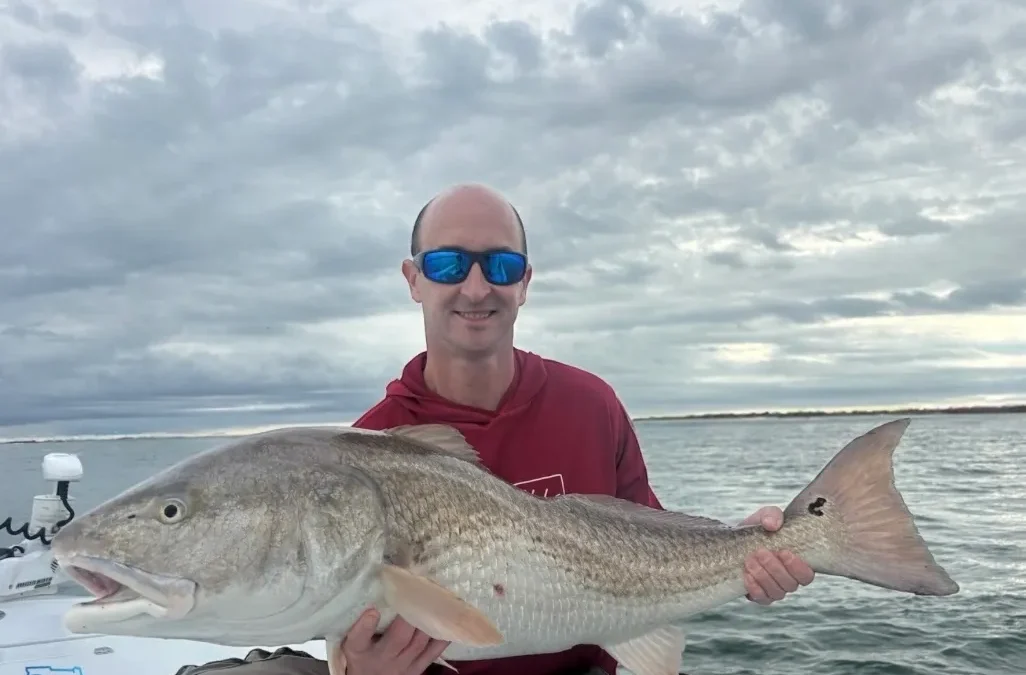 Inshore Redfish tips for Ponce Inlet and New Symrna beach