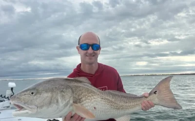 Inshore Redfish tips for Ponce Inlet and New Symrna beach