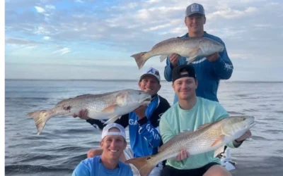 14 Milestones You Should Celebrate by Booking a Fishing Charter