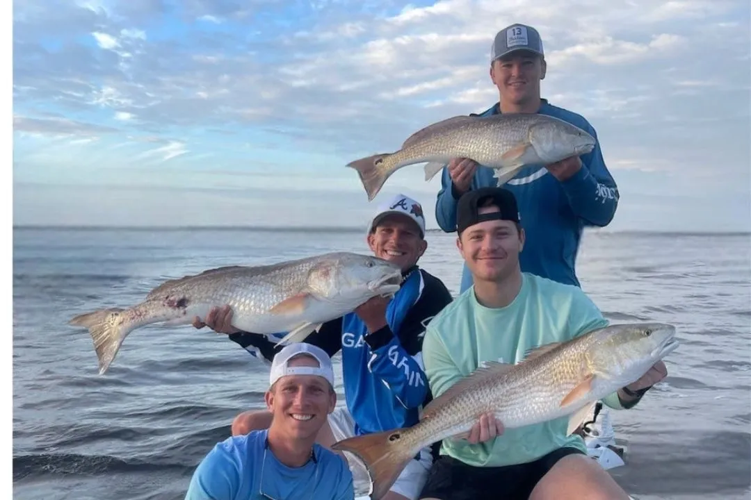 New Smyrna Beach Fishing Trips
