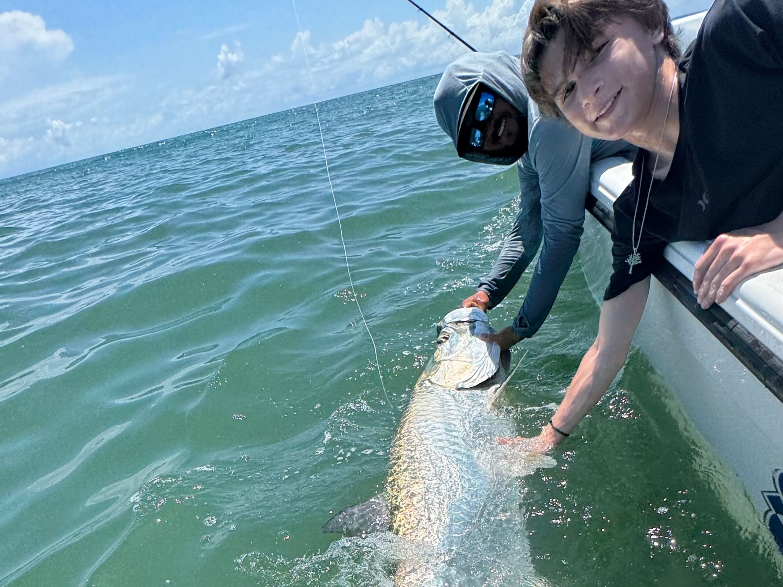 Fishing Charters New Smyrna Beach FL